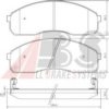 KIA 0K56A3323Z Brake Pad Set, disc brake